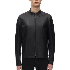 BELSTAFF
REEVE LEATHER JACKET